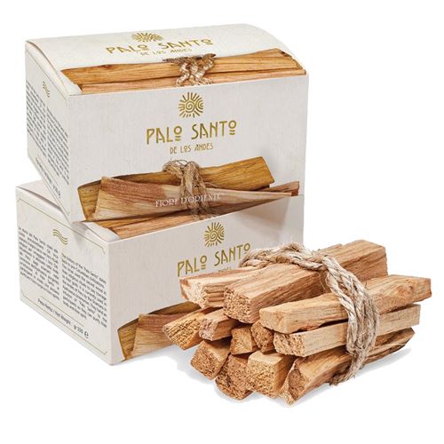 Palo Santo Legnetti - Incenso Naturale 100 gr