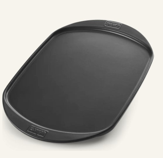 Large Weber ceramic plate