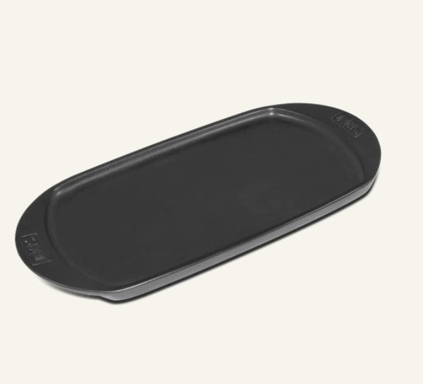 Small Weber ceramic plate