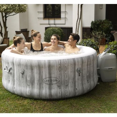 Piscina idromassaggio fuori terra - Bestway Fuji Lay-Z-Spa