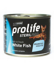 Prolife Katze sterilisiert Grain Free sensitive nasse Katze 200gr