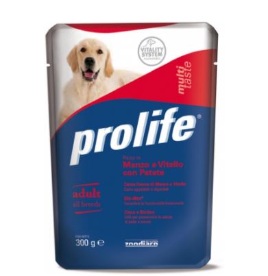 Prolife nasser Hund 300 gr