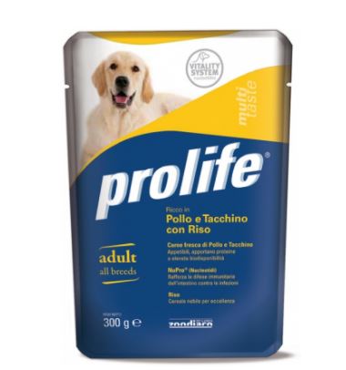Prolife nasser Hund 300 gr