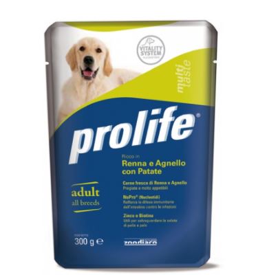 Prolife nasser Hund 300 gr