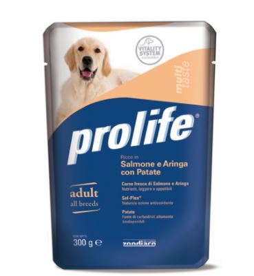 Prolife nasser Hund 300 gr