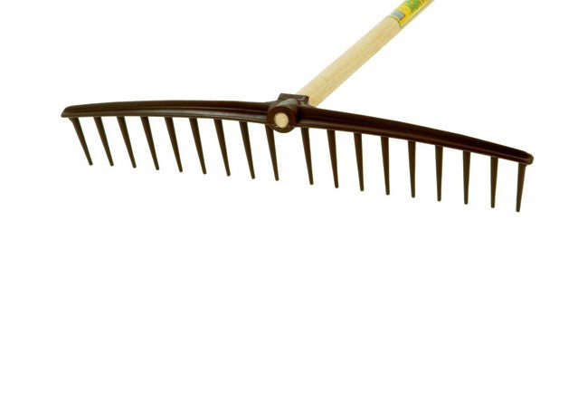 Handlicher Standard-Heurechen