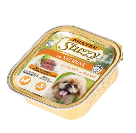 Mister Stuzzy Dog Hundefutter 150 gr im Becher