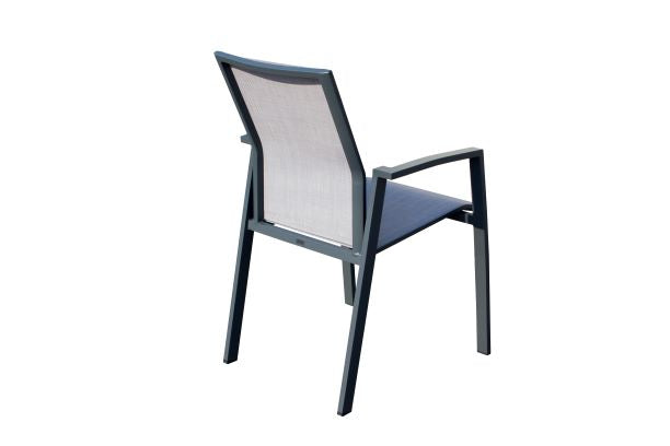 4/6 seater garden dining set - Spring model