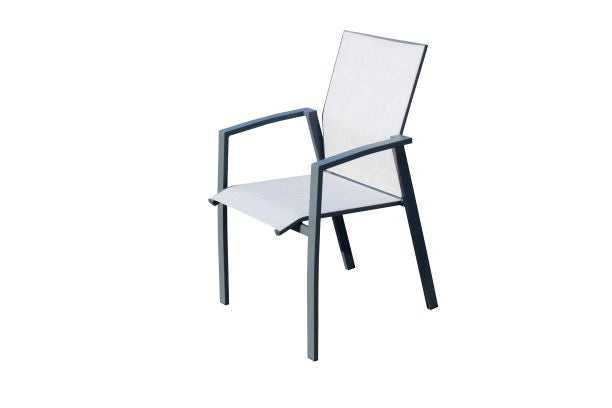 4/6 seater garden dining set - Spring model