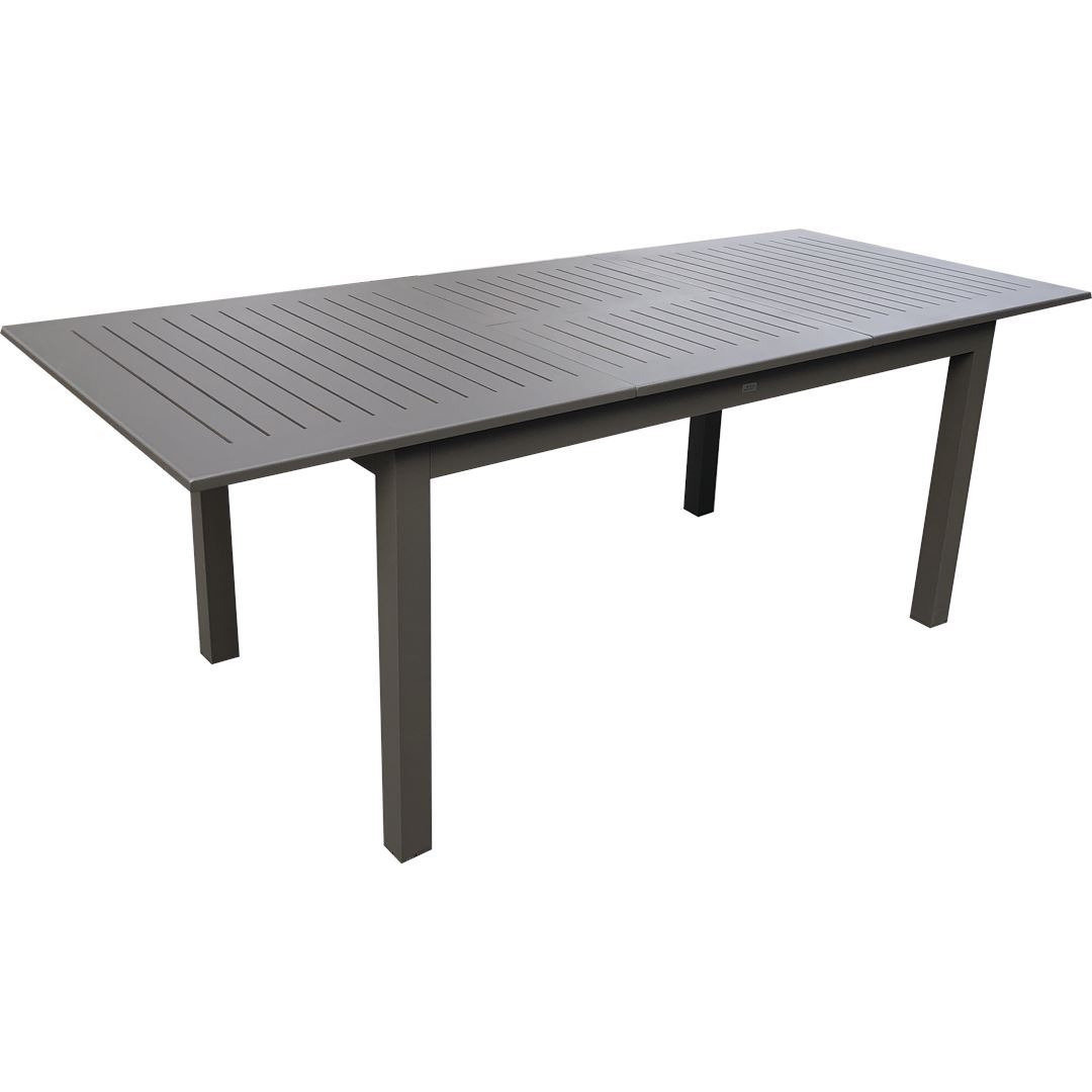 6 to 8 seater garden dining set - Twist model