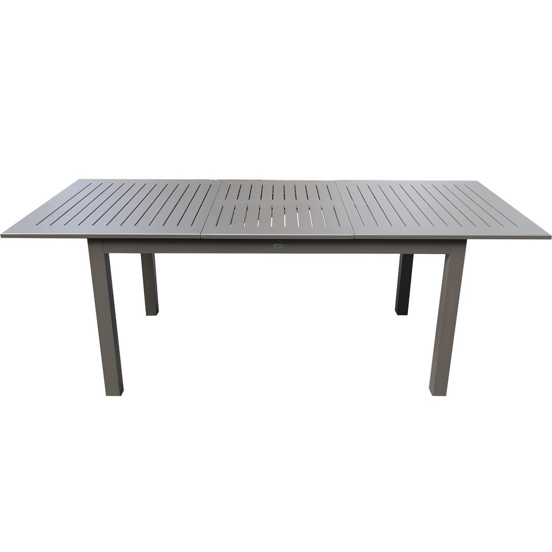 6 to 8 seater garden dining set - Twist model