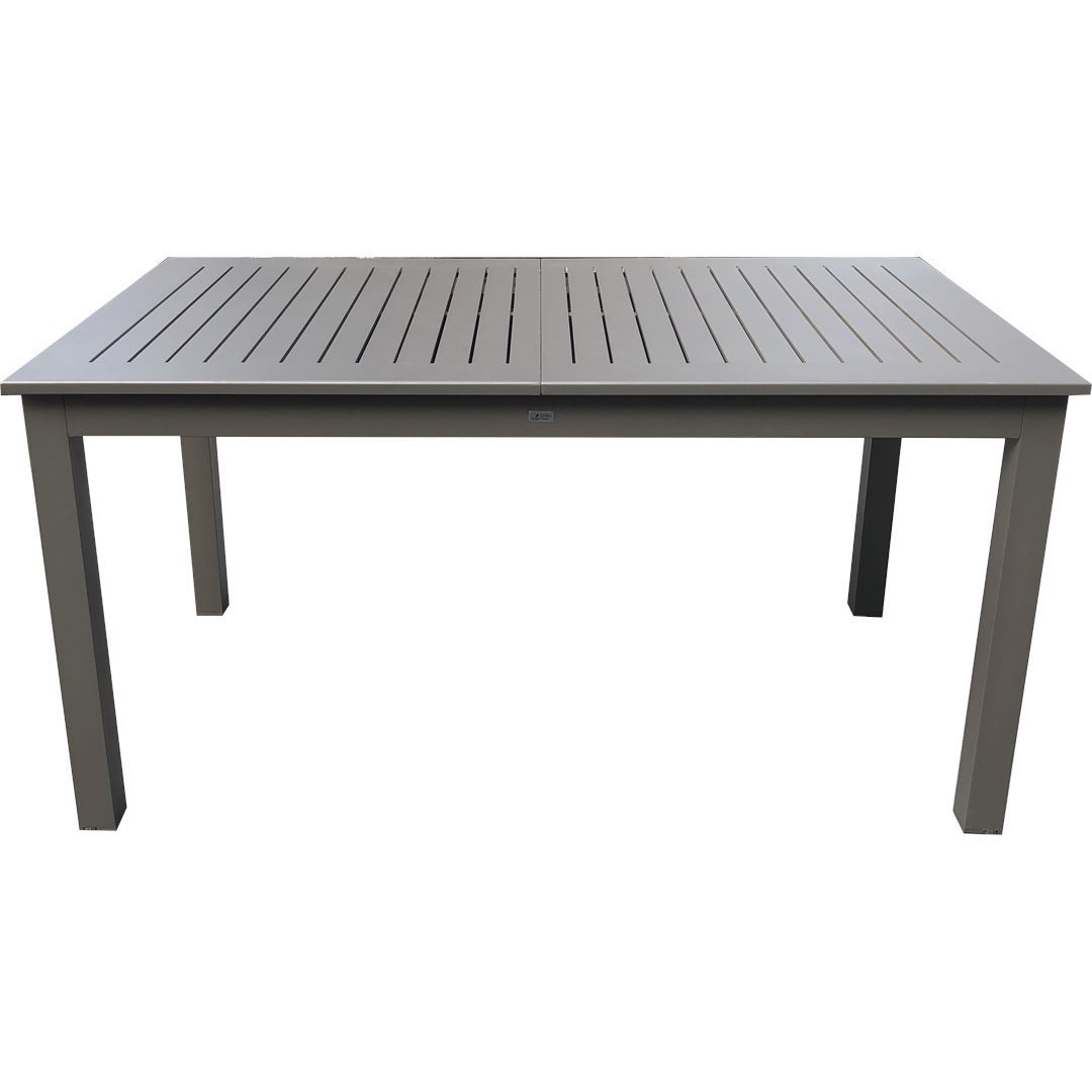 6 to 8 seater garden dining set - Twist model