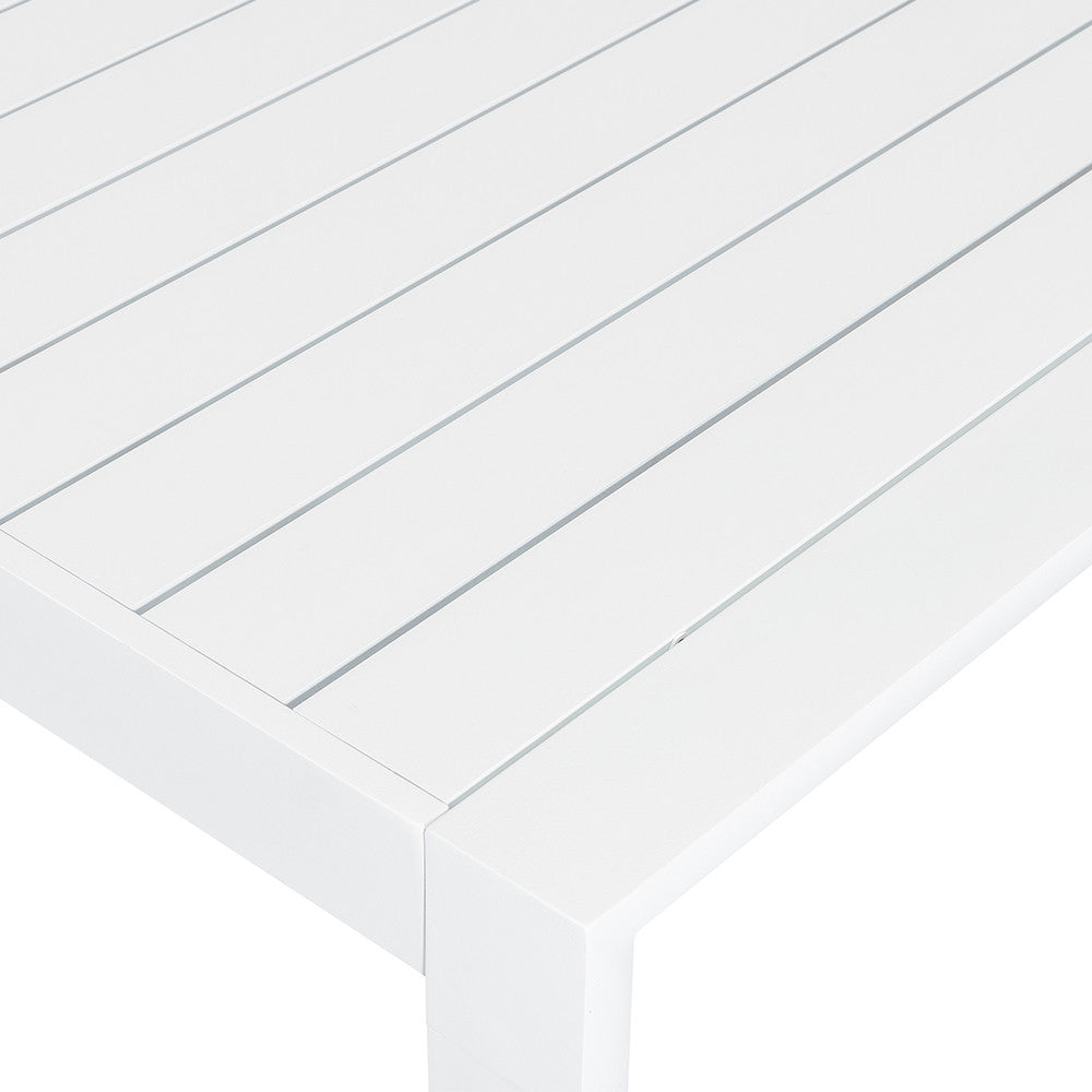 6 to 10 seater garden dining set - Linosa model