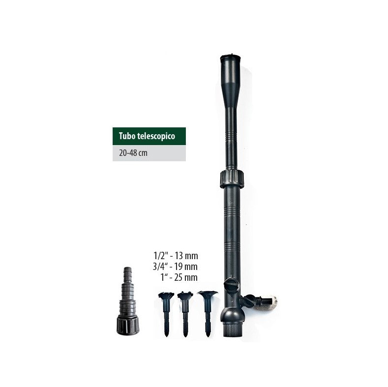 Smartline Heissner eco jet pump for ponds