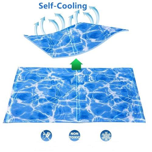 cooling mat for dogs and cats