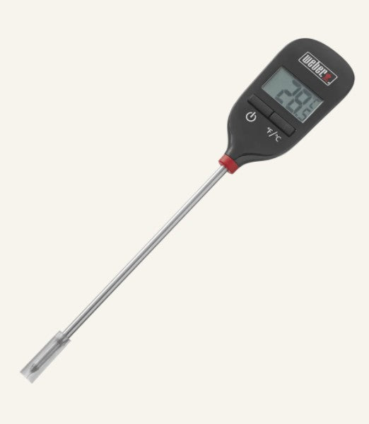 Weber digital thermometer