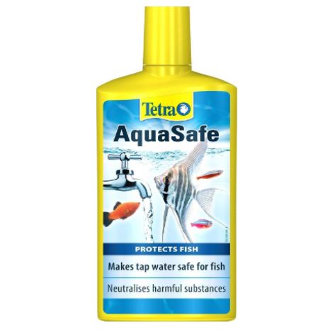 Tetra Aquasafe