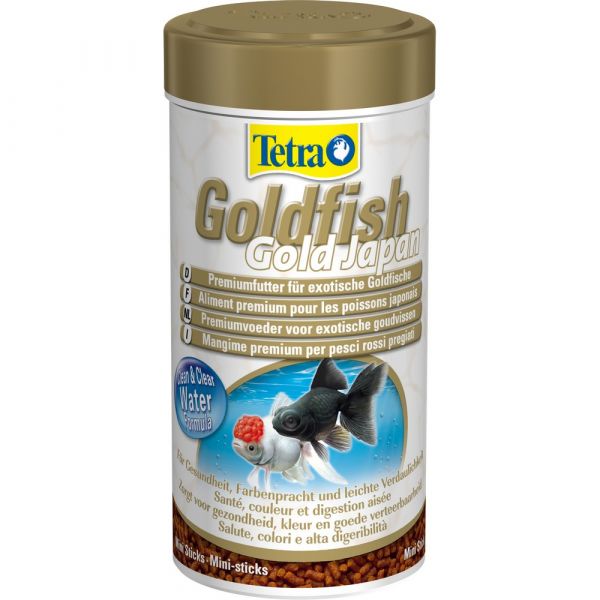 Tetra Goldfish gold japan 250 ml