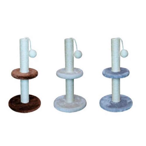 Disc-Kratzbaum mit Kugel