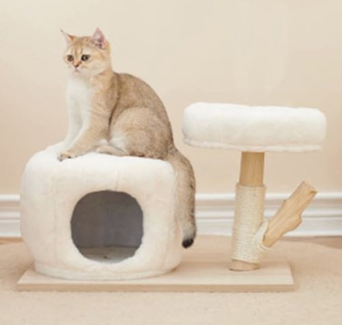 Scratch scratching post