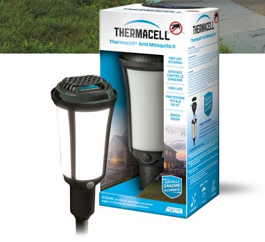 ACTI ZANZA BREAK Mosquito Torch