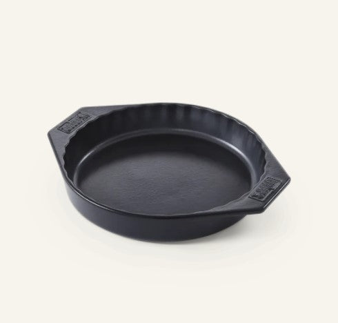 Weber ceramic cake pan
