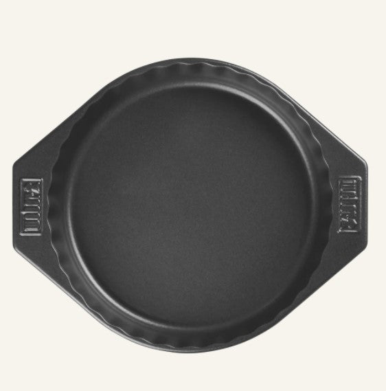 Weber ceramic cake pan