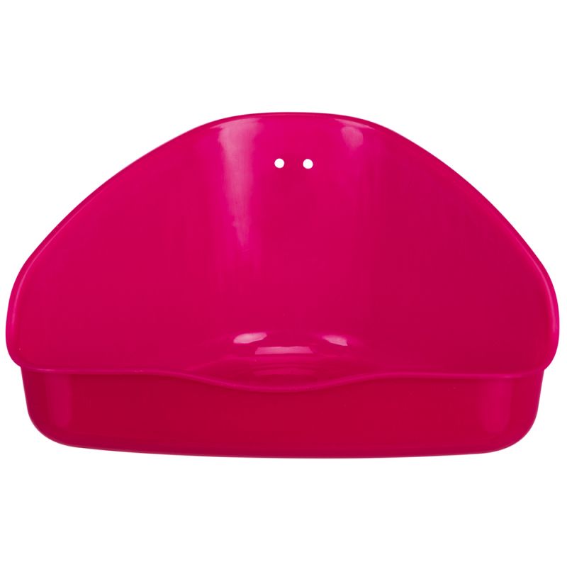 Trixie Ecktoilette für Nager