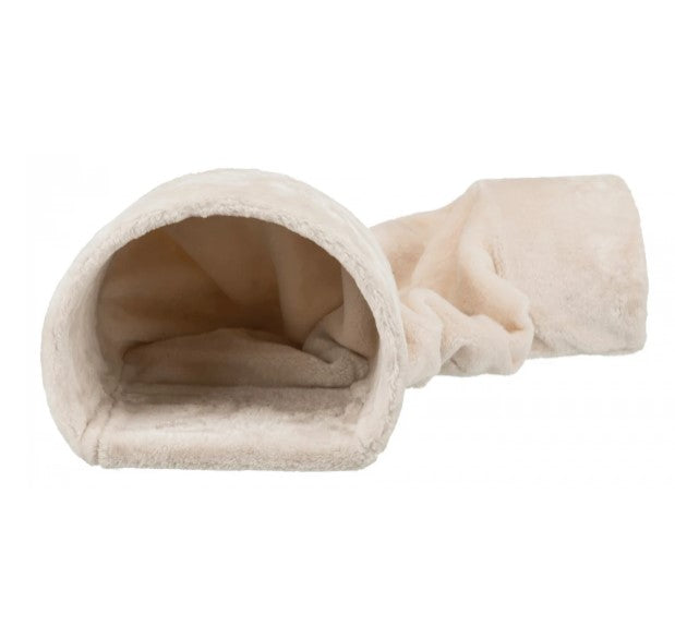 Soft tunnel for guinea pigs, rabbits and small rodents