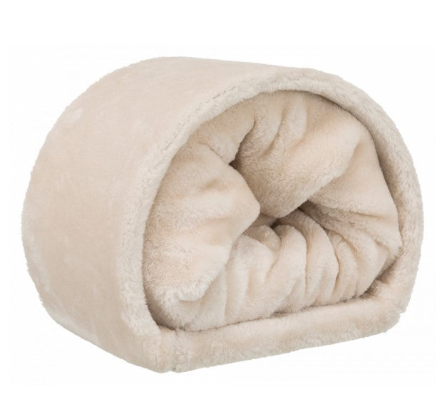 Soft tunnel for guinea pigs, rabbits and small rodents