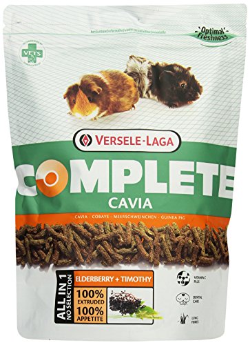 Versele Laga Cavia Complete food for guinea pigs 500 gr