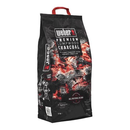 Weber - Coal 5 kg bag FSC certified