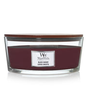 Woodwick candle black cherry