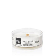 Woodwick candle linen