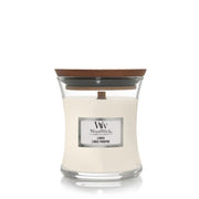 Woodwick candle linen