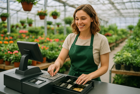 Offerta di lavoro Cassiere/a - Iperverde