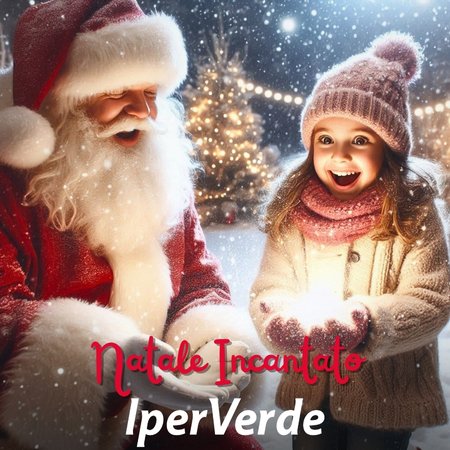 Natale Incantato Iperverde 2025