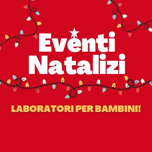 Laboratori natalizi per bambini 2024