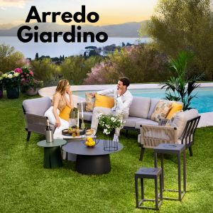 Volantino Arredo da giardino - 24 Aprile - 26 Maggio 2024