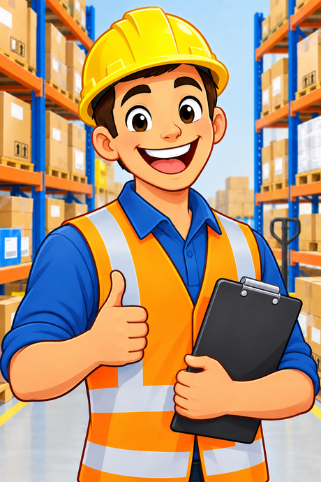 Offerta di lavoro Magazziniere
