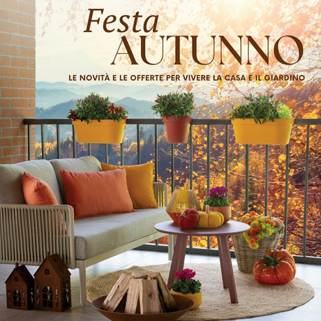Volantino Autunno Iperverde - 11 settembre - 12 ottobre 2025