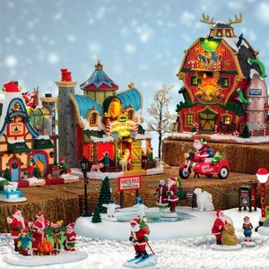 Do you know Lemax Christmas Villages? – Iperverde