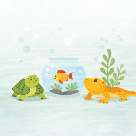 Promo Acquario e rettili