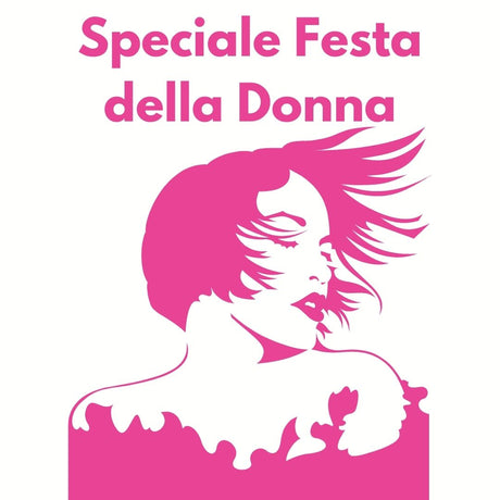 Idea regalo Festa della Donna