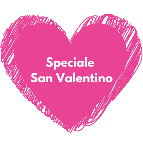 Idee regalo per San Valentino