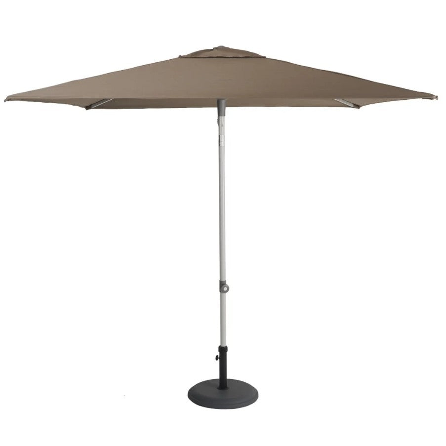 Ombrellone Brezza taupe