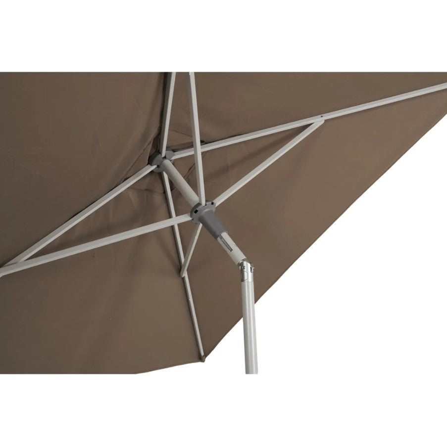 Ombrellone Brezza taupe
