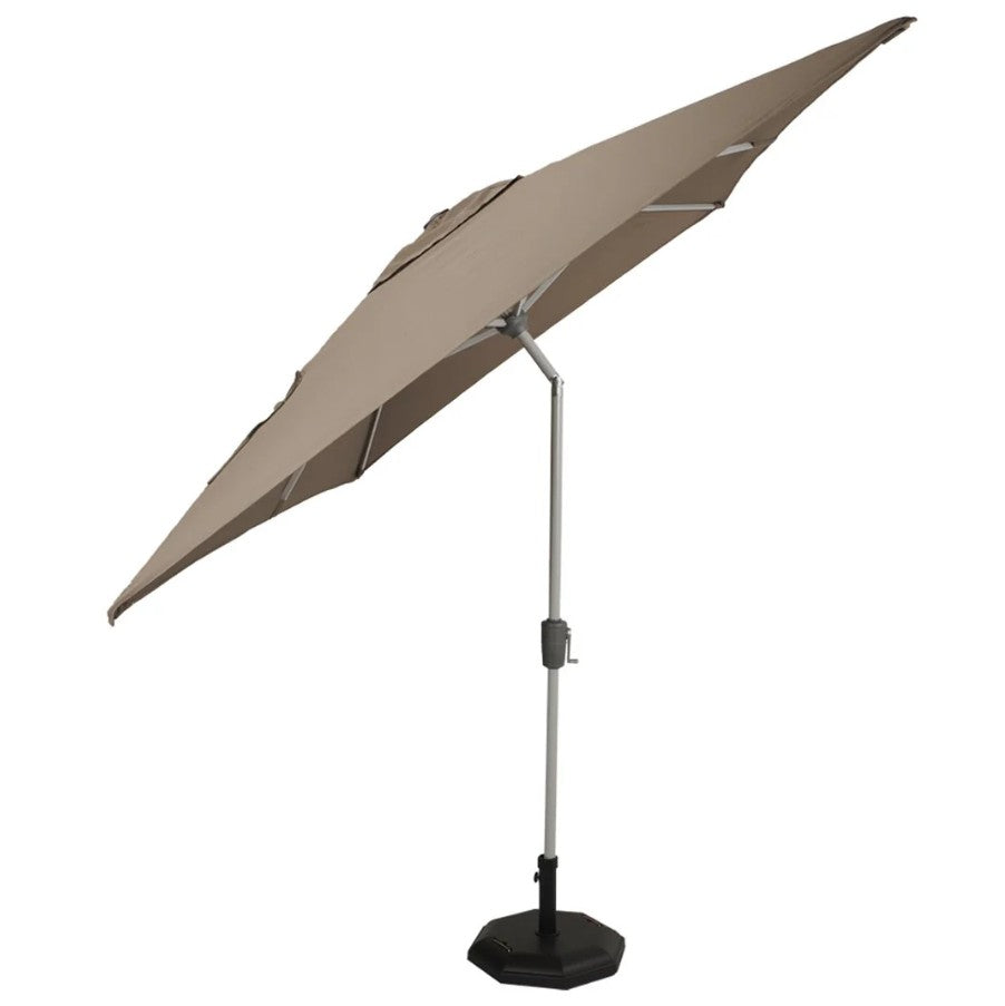 Ombrellone Tenerife da esterno con palo centrale