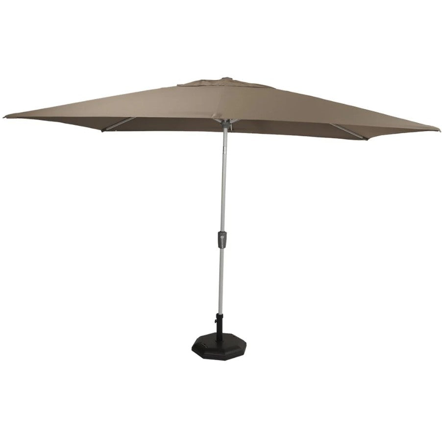 Ombrellone Tenerife da esterno con palo centrale