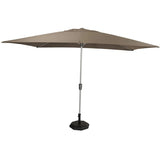 Ombrellone Tenerife da esterno con palo centrale